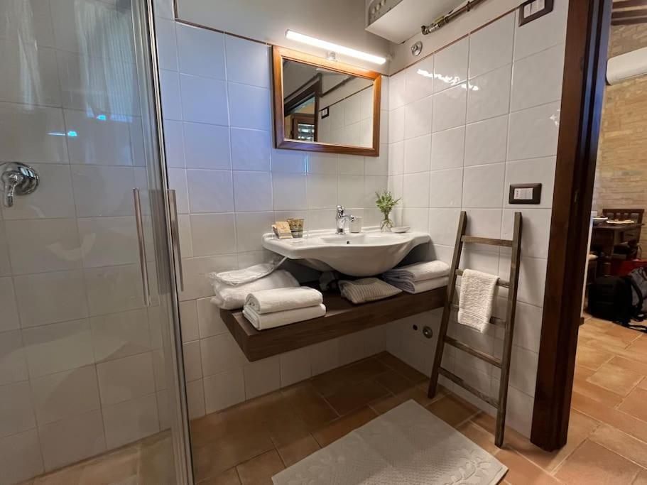 La Capparuccia Apartment Civitanova Marche Bagian luar foto