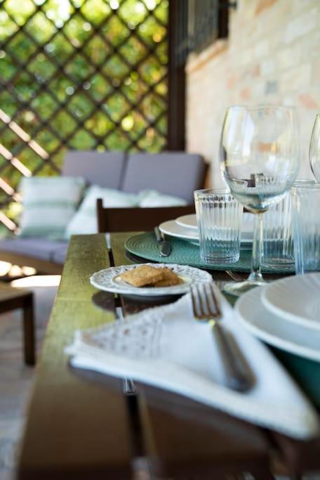 La Capparuccia Apartment Civitanova Marche Bagian luar foto