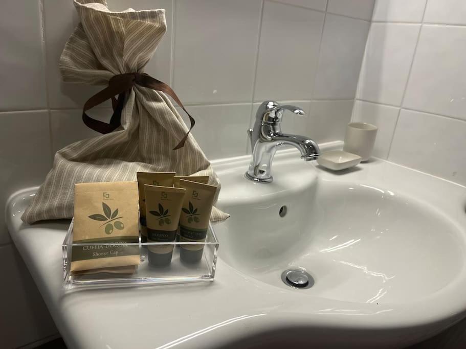 La Capparuccia Apartment Civitanova Marche Bagian luar foto