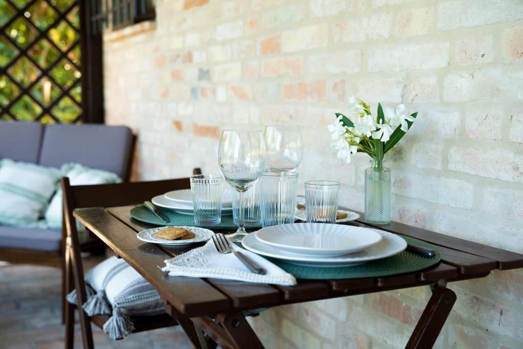 La Capparuccia Apartment Civitanova Marche Bagian luar foto